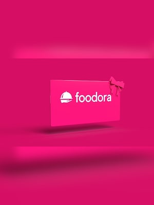 Foodora Gift Card 400 SEK  - Foodora Key  - SWEDEN - 2