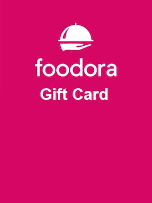 Foodora Gift Card 400 SEK  - Foodora Key  - SWEDEN - 0