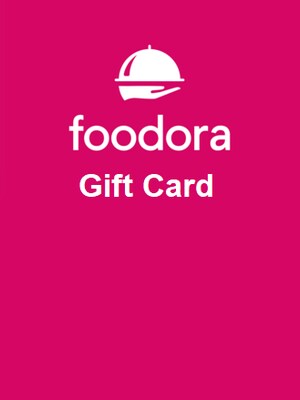 Foodora Gift Card 50 EUR  - Foodora Key  - FINLAND - 0