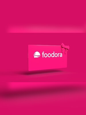 Foodora Gift Card 50 SEK  - Foodora Key  - SWEDEN - 2