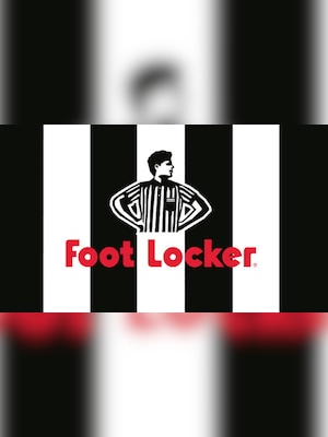 Foot Locker Gift Card 10 EUR - Foot Locker Key - NETHERLANDS - 2