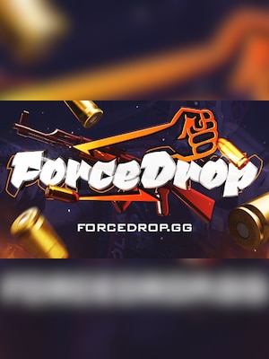 Forcedrop.gg Gift Card 20 USD - Key GLOBAL - 2