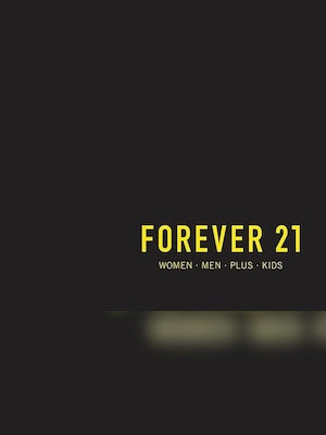 Forever 21 Gift Card 25 USD - Forever 21 Key - UNITED STATES - 2