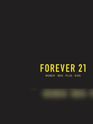 Forever 21 Gift Card 50 USD - Forever 21 Key - UNITED STATES - 2