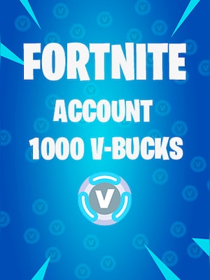 Fortnite Account 1000 V-Bucks - Xbox Live Account - GLOBAL - 0