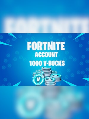Fortnite Account 1000 V-Bucks - Xbox Live Account - GLOBAL - 2