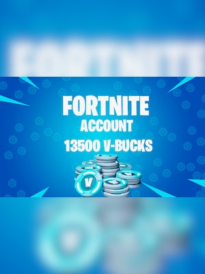 Fortnite Account 13 500 V-Bucks - Fortnite Account - GLOBAL - 2