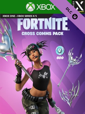 Buy Fortnite - Cross Comms Pack (Xbox Series X/S) - Xbox Live Key ...