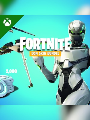 Buy Fortnite Eon Skin Bundle Code for Xbox One