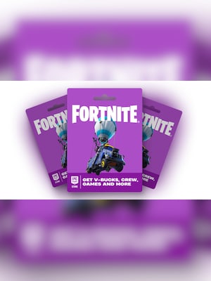 Fortnite / Epic Store Gift Card 35 EUR  - Epic Games Key  - FRANCE - 2