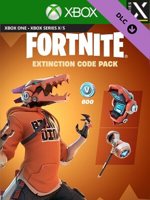 Buy Fortnite - Extinction Code Pack - Xbox Live Key - ARGENTINA - Cheap ...