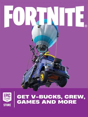 Fortnite Gift Card 100 USD  - Epic Games Key  - GLOBAL - 0