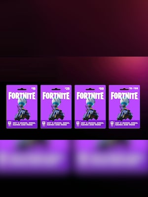 Fortnite Gift Card 100 USD  - Epic Games Key  - GLOBAL - 3