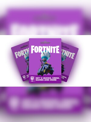 Fortnite Gift Card 110 EUR  - Epic Games Key  - FRANCE - 2