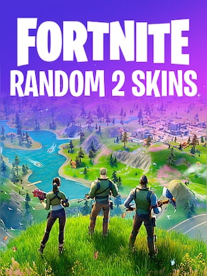 Fortnite Random 2 Skins (PC) - Fortnite Account - GLOBAL - 0