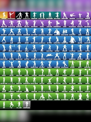 Fortnite Random 60-70 Skins (Xbox, Nintendo Switch, PC & Mobile) - Fortnite Account - GLOBAL - 7