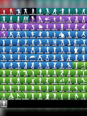 Fortnite Random Account (All Platform) 150-200 Skins - GLOBAL - 3