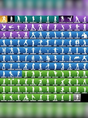 Fortnite Random Account (All Platform) 150-200 Skins - GLOBAL - 4