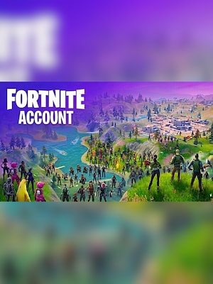 Fortnite Random Account (All Platform) 40-50 Cosmetics - GLOBAL - 2