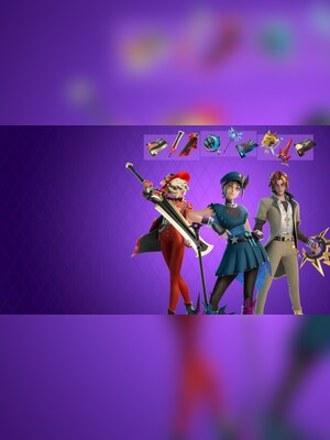 Buy Fortnite - The High Stakes Club Pack (Xbox Series X/S) - Xbox Live ...
