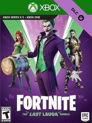 Buy Fortnite - The Last Laugh Bundle (Xbox One, Series X/S) - Xbox 