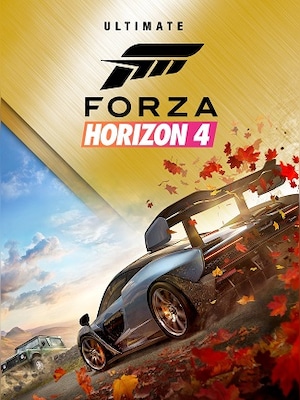 Forza Horizon 4 | Ultimate Edition (PC) - Steam Account - GLOBAL