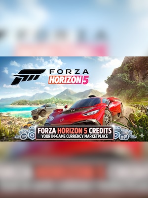 Forza Horizon 5 1000M Credits - BillStore Player Trade - GLOBAL - 2