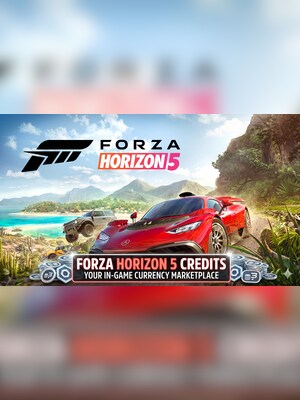 Forza Horizon 5 600M Credits - BillStore Player Trade - GLOBAL - 2