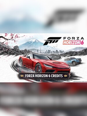 Forza Horizon 6 Credits 200M - MMOWOW Player Trade - GLOBAL - 2