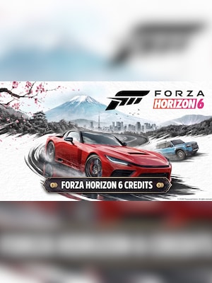 Forza Horizon 6 Credits 80M - BillStore Player Trade - GLOBAL - 2