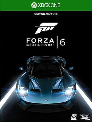 Buy Forza Motorsport 6 Xbox Live Key GLOBAL - Cheap - G2A.COM!