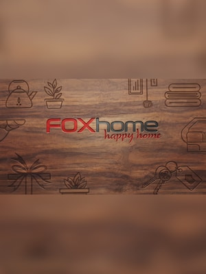 Fox Home Gift Card 100 ILS - Fox Home Key - ISRAEL - 2