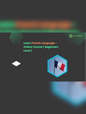 French Language for Beginners - LearnDrive Key - GLOBAL - 2