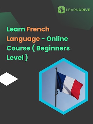 French Language for Beginners - LearnDrive Key - GLOBAL - 0