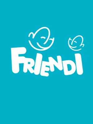 FRiENDi Aqua 1,5 GB 30 Days - Key - SAUDI ARABIA - 0