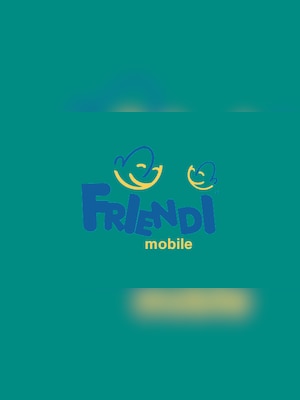 FRiENDi Mobile Voucher 30 SAR - Key - SAUDI ARABIA - 2
