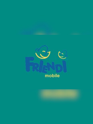 FRiENDi Mobile Voucher 50 SAR - Key - SAUDI ARABIA - 2