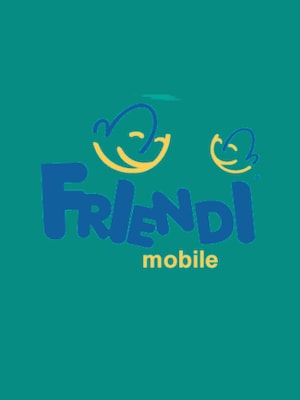 FRiENDi Mobile Voucher 50 SAR - Key - SAUDI ARABIA - 0