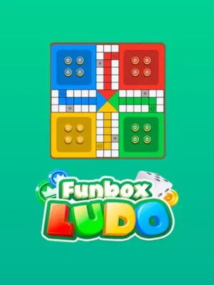 Funbox Ludo 10500 Diamonds - GLOBAL - 0