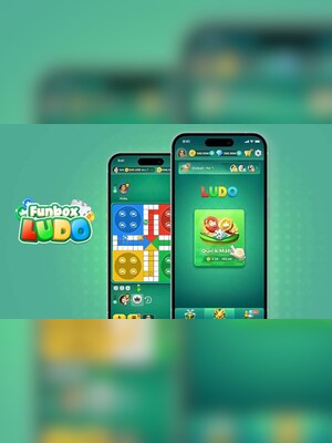 Funbox Ludo 16200000 Gold - GLOBAL - 2