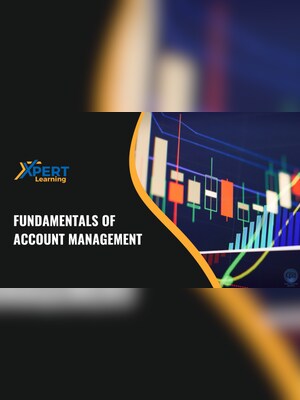 Fundamentals of Account Management Online Course - Xpertlearning - 2