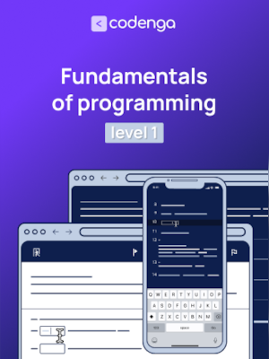 Fundamentals of programming - Course - Codenga.com - 0