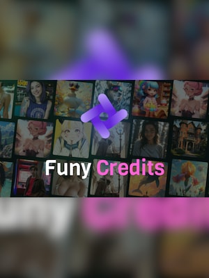 Funy AI Credits Deluxe - Funy AI Key - GLOBAL - 2