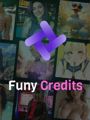 Funy AI Credits Standard - Funy AI Key - GLOBAL - 0