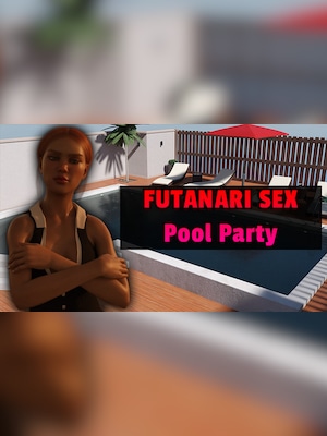 Futanari Sex: Pool Party (PC) - Steam Key - GLOBAL - 2