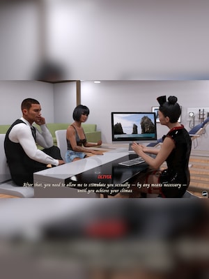 Futanari Sex - The Fertility Doctor (PC) - Steam Key - GLOBAL - 3