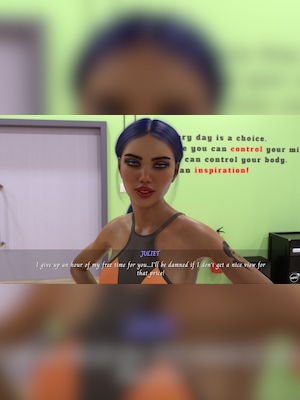 Futanari Sex: The Gym (PC) - Steam Key - GLOBAL - 4