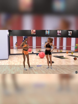 Futanari Sex: The Gym (PC) - Steam Key - GLOBAL - 3