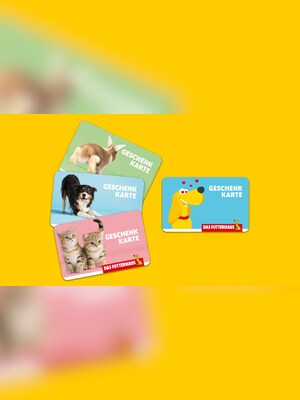 Futterhaus Gift Card 10 EUR - Futterhaus Key - GERMANY - 2
