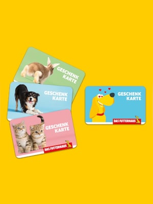 Futterhaus Gift Card 10 EUR - Futterhaus Key - GERMANY - 0